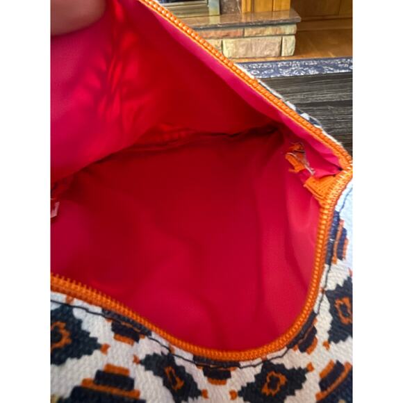 6/$25 Olivia Moss Multicolor Aztec Wanderlust Cross Over Bag - Picture 4 of 9